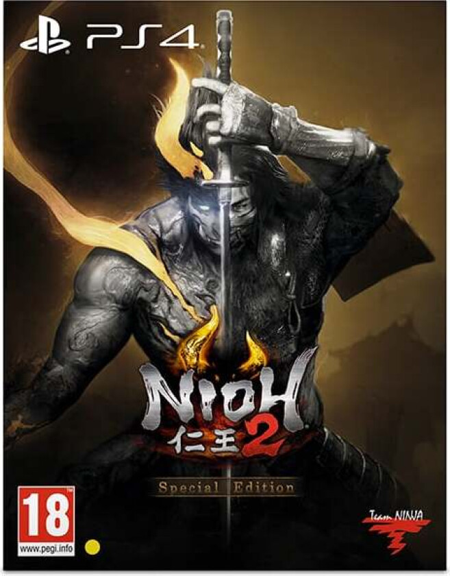 Nioh 2 - Special Edition (Nordic)