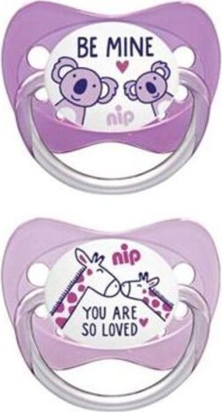 Smokker Family 2pk 16-32mnd Rosa