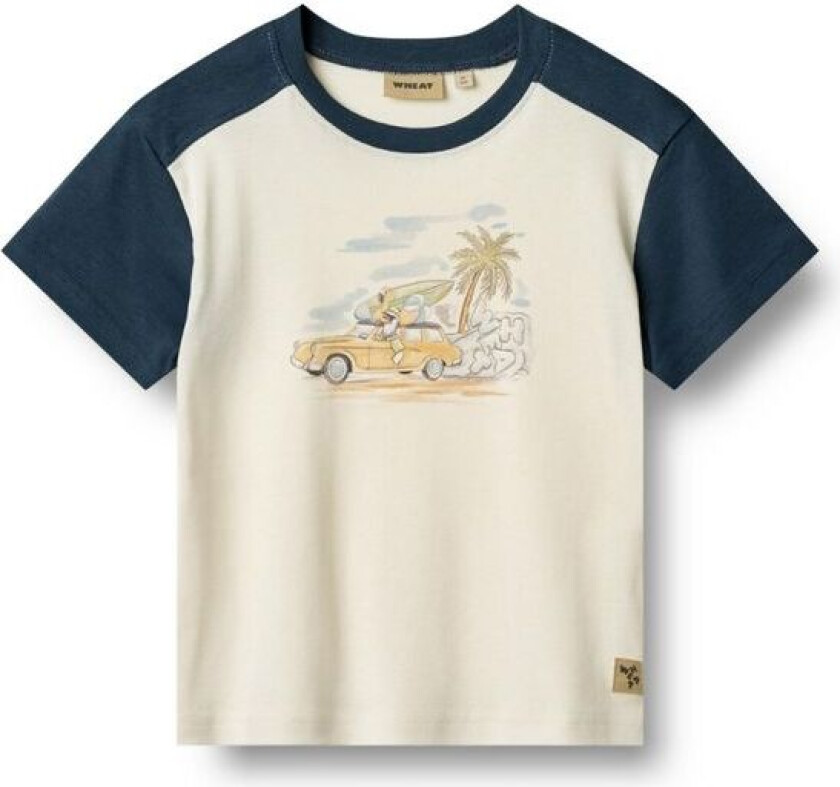 T-skjorte Vincent Ivory