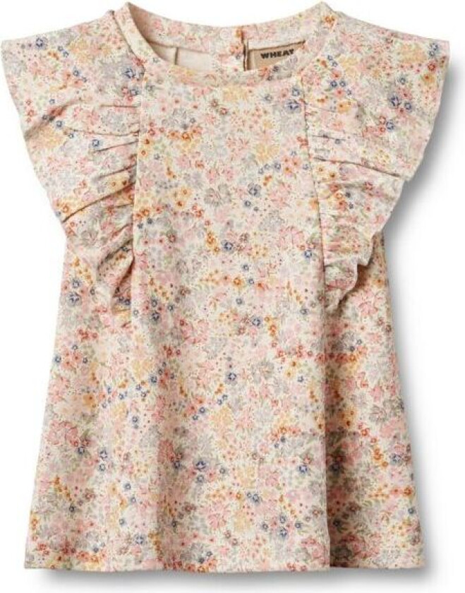 Kjole Baby Ruffle Shirley Bright Flowers