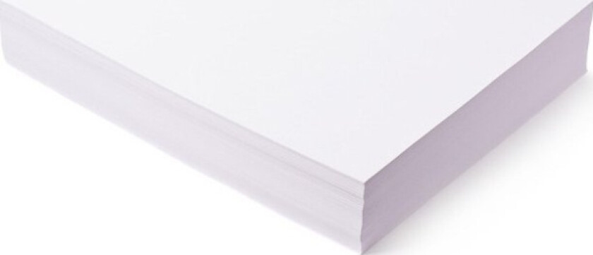 Universelt Kopipapir 80G/M²/210X297mm 500 Ark Hvitt