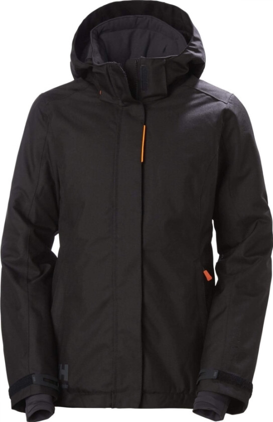 Damejakke Helly Hansen Luna Winter, Sort 2Xl