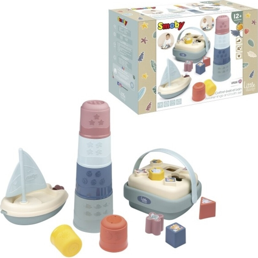 Little 3-In-1 Set 140104
