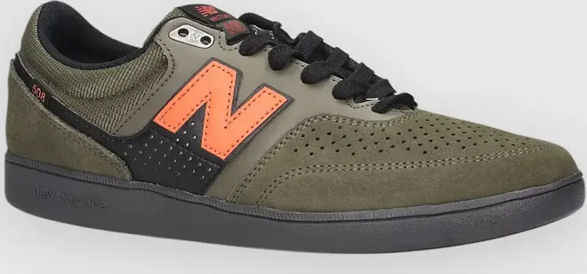 Numeric 508 Skatesko grønn