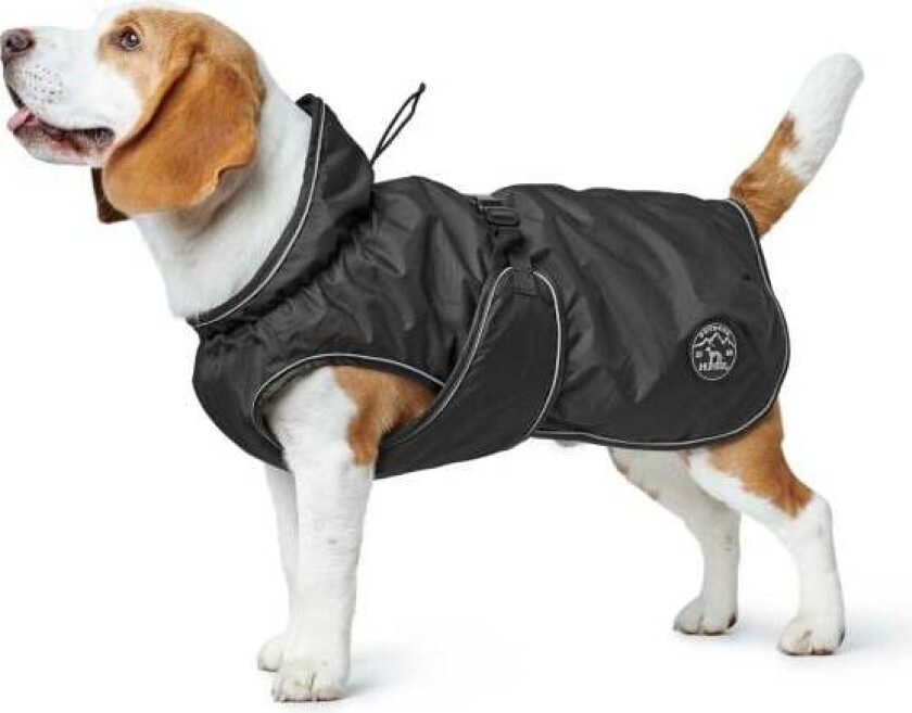 - Coat Uppsala Cozy 25 cm Black - (62967)