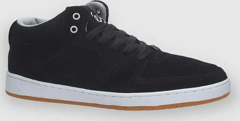 Accel Slim Mid Skatesko svart