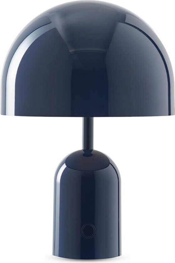 Bell Portable Bordlampe H28 IP44 Indigo