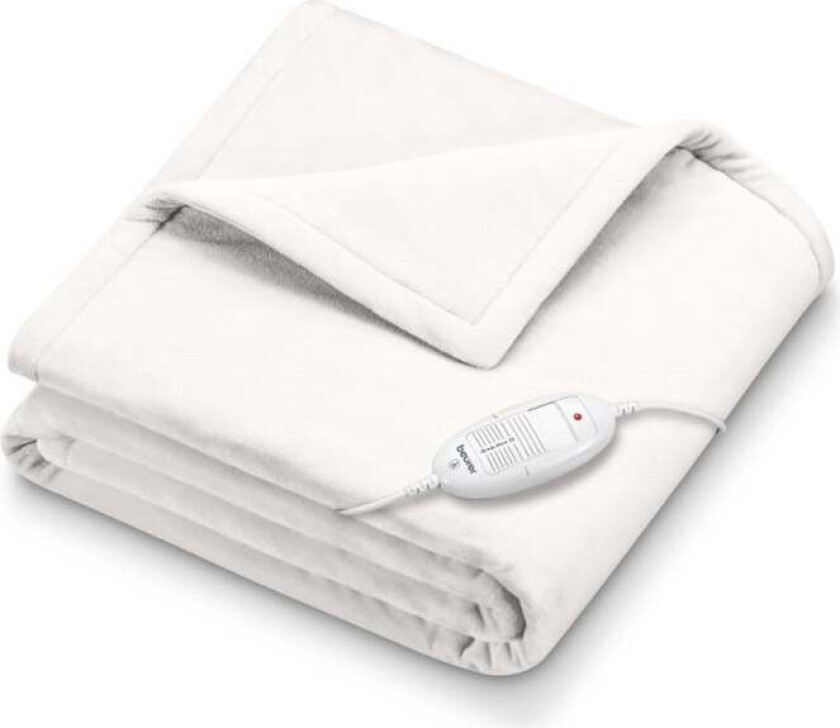 - HD 75 - Heating Blanket- White - 3 Years Warranty