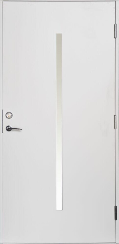 Harmonie Oslo ytterdør