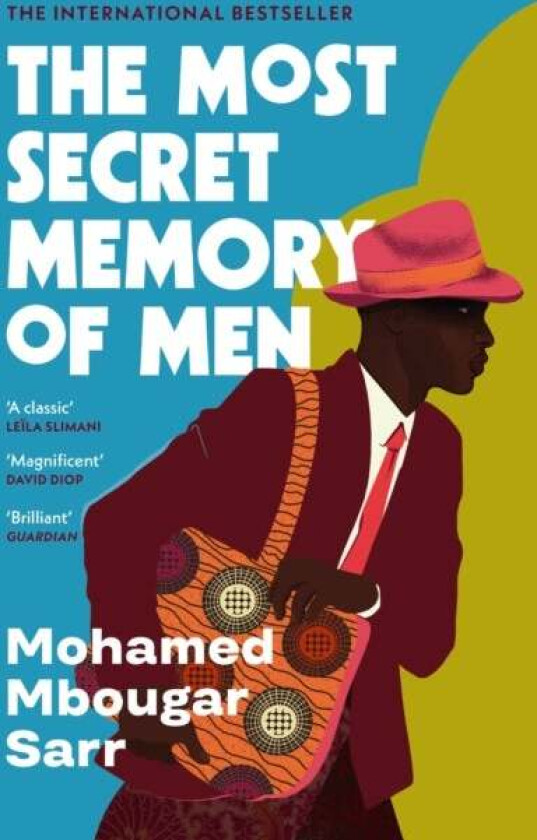 The Most Secret Memory of Men av Mohamed Mbougar Sarr