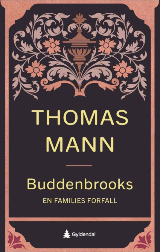Buddenbrooks av Thomas Mann
