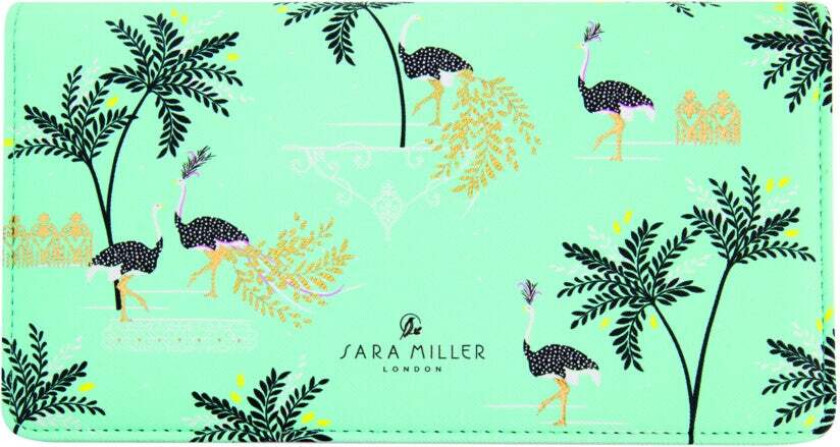 Bilde av Reiselommebok Sara Miller Savannah