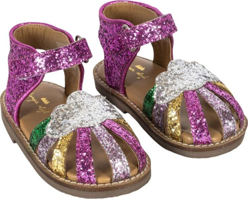 Rainbow Sandal Flamingo Plume | Rosa | 23 EU