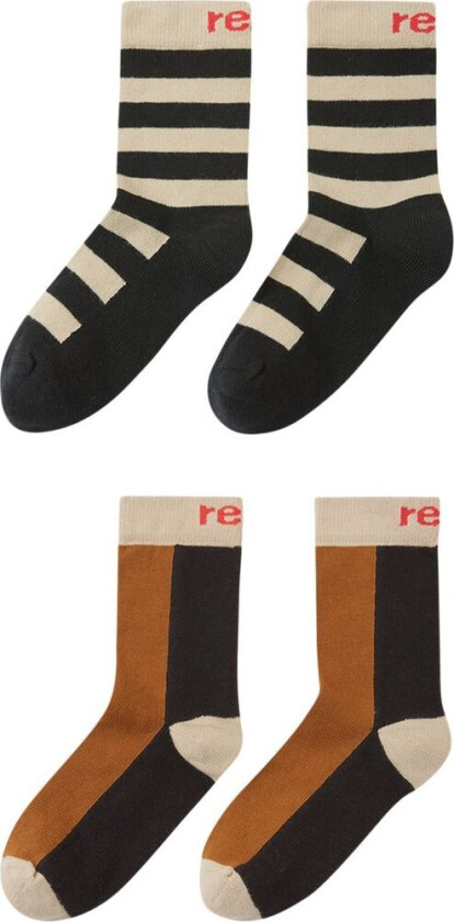 Jalkaan Sokker Black | Svart | 38-41 EU