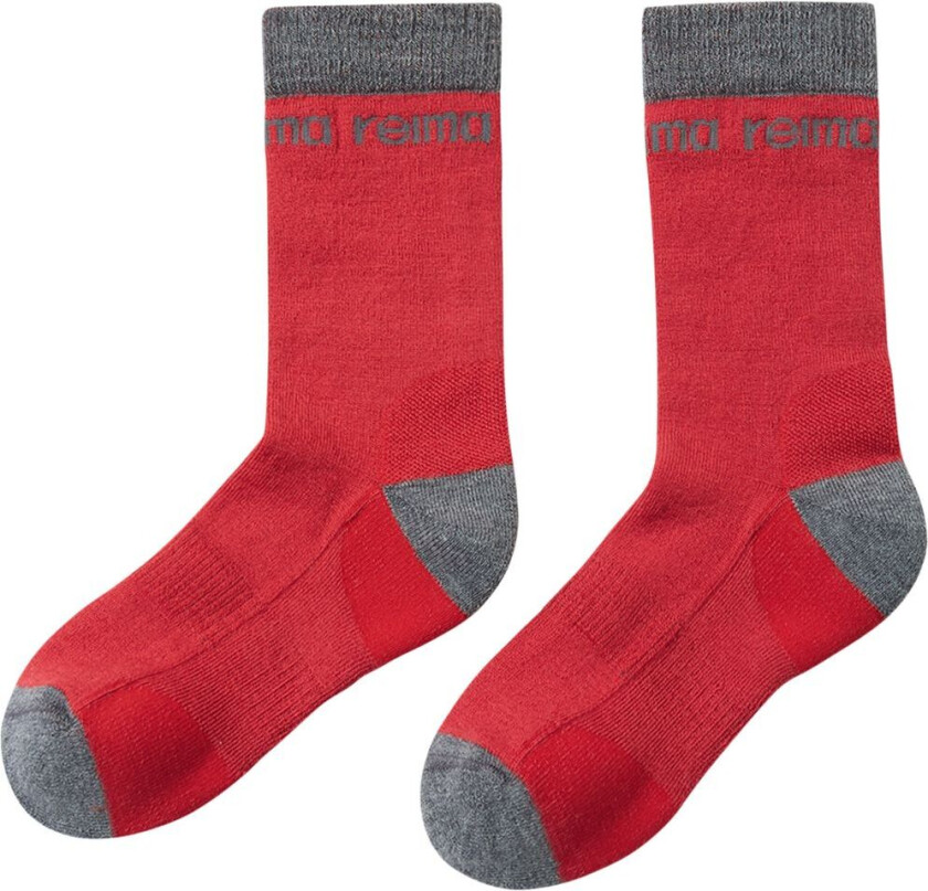 Saapas Sokker Red | Rød | 38-41 EU