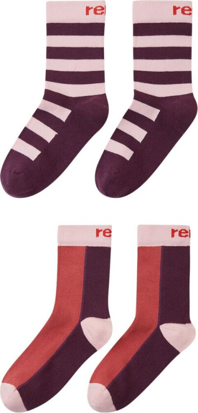 Jalkaan Sokker Deep Purple | Lilla | 22-25 EU