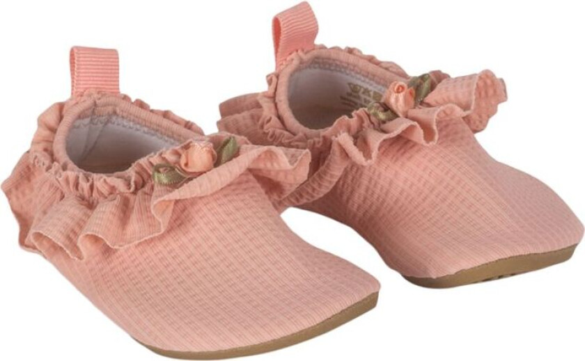 Fleuri Badesko Powder Pink | Rosa | 22-23 EU