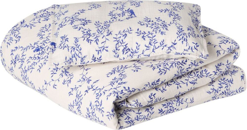 Muslin Sengesett Junior Jardim | Blå | 0