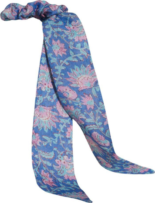 Akimmi Scrunchie Blue Capri Cove | Blå | 0