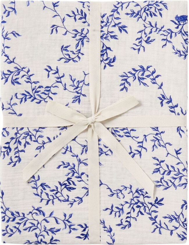 Muslin Laken Junior Jardim | Blå | 0