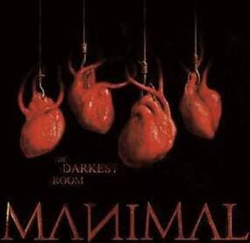 CD - The darkest room - Unisex - standard