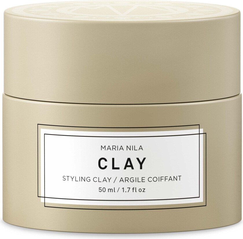 Minerals Styling Clay 50ml