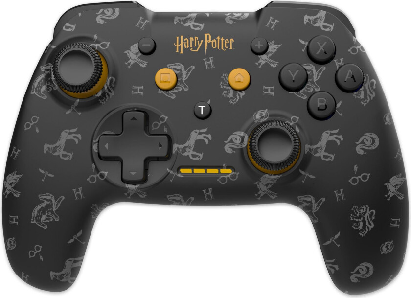 Harry Potter - Wireless controller - Black