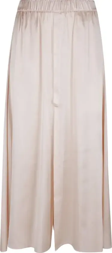 Dame, Bukser, Beige, S