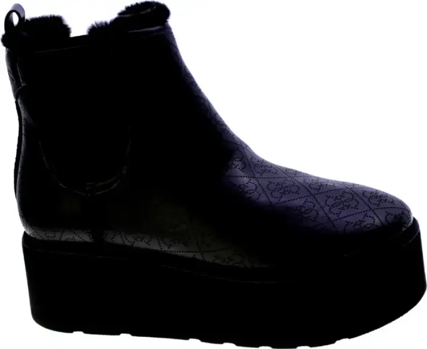 Dame, Sko, Svart, 39 EU