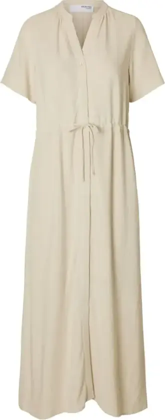 Dame, Kjoler, Beige, M