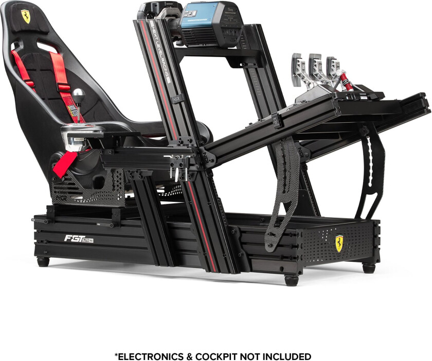 Bilde av - F-GT Elite 160 Scudeira Ferrari Edition