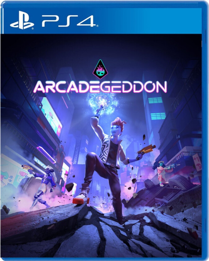 Arcadegeddon