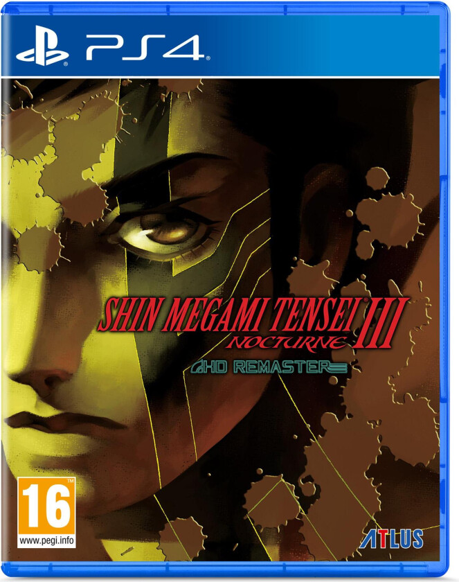 Shin Megami Tensei III Nocturne HD Remaster