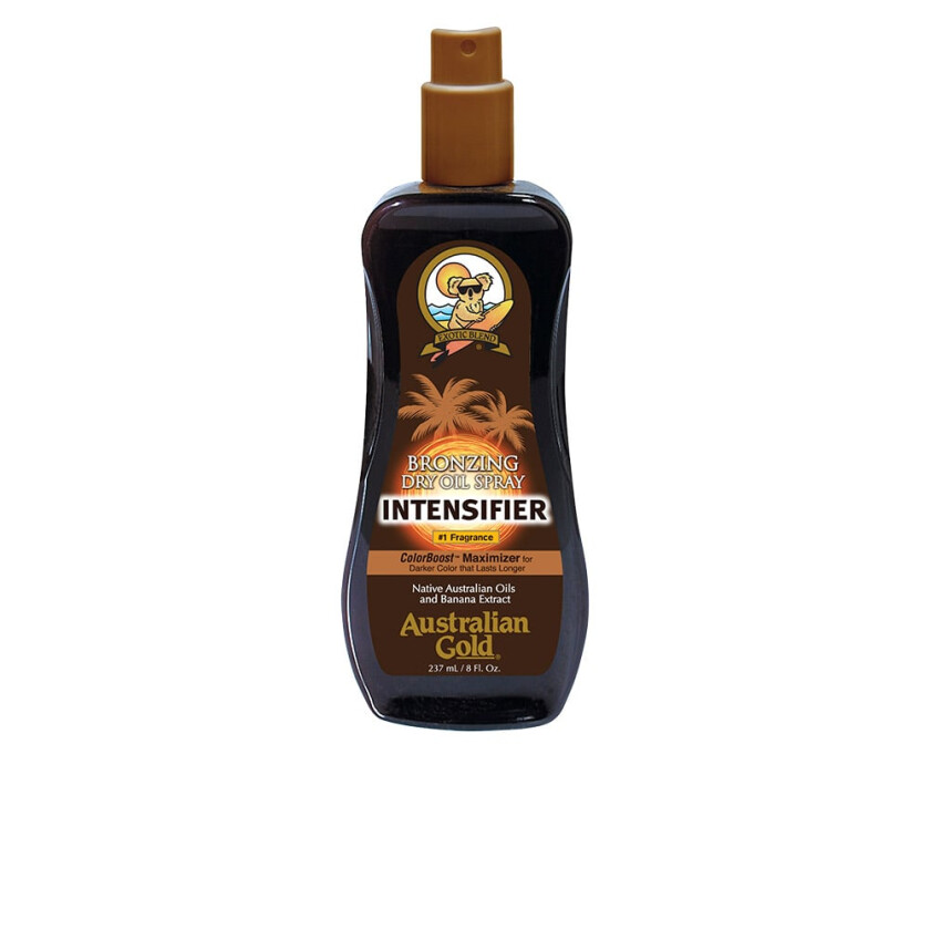 - Bronzing Intensifier Dry Oil 237 ml