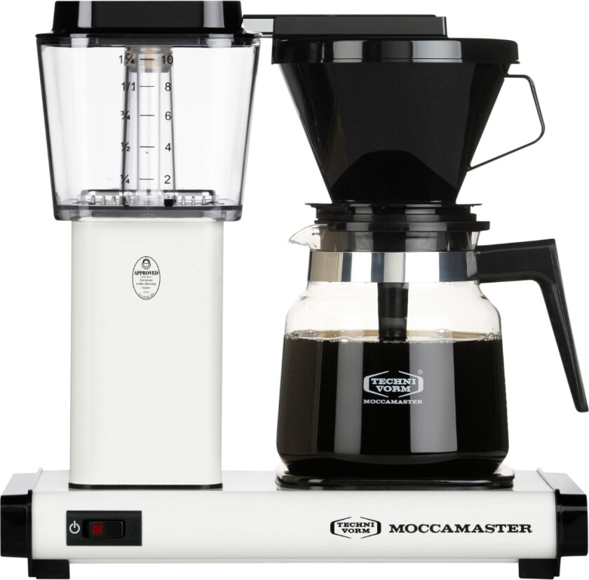 MOCCAMASTER H931 AO KAFFETRAKTER