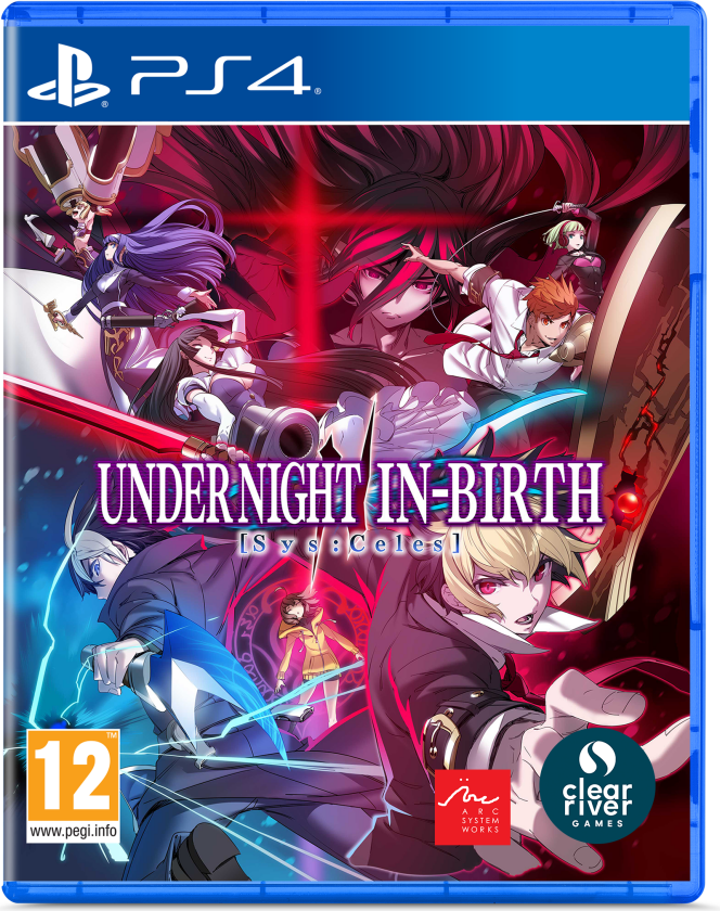 Under Night In Birth 2