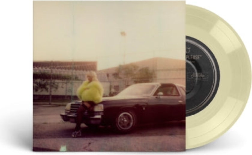 Sabrina Carpenter Please Please Please LP/Vinyl