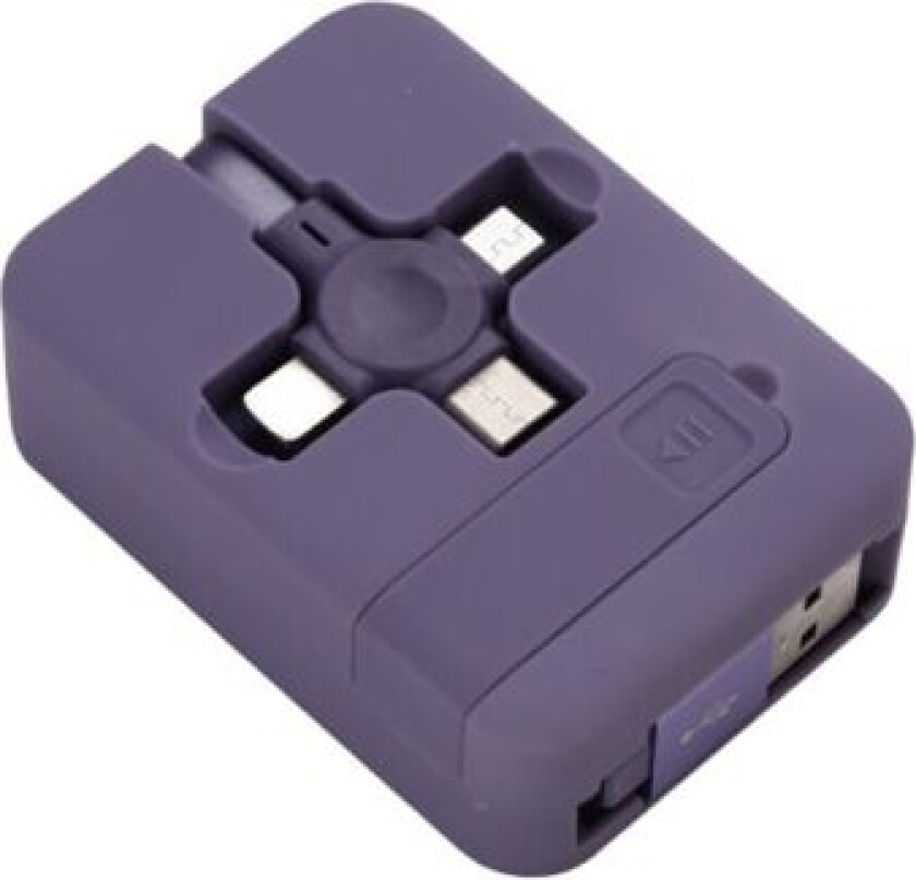 3 i 1 Multiladerkabel 3 i 1 Ladedatakabel Multiladekabel 1m