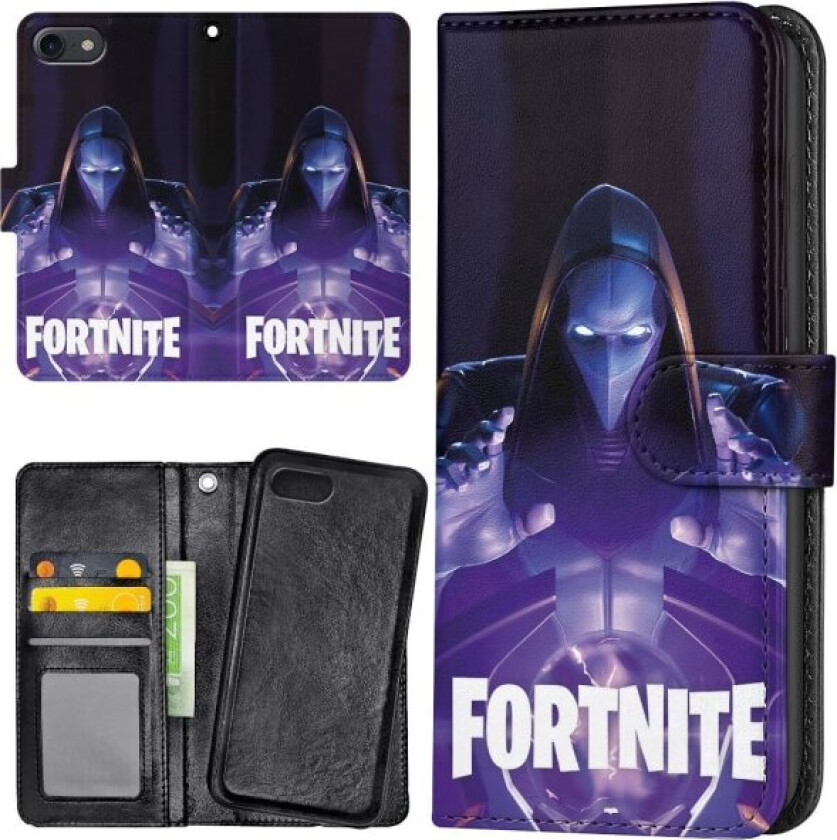 iPhone 6/6s - Lommebok Deksel Fortnite