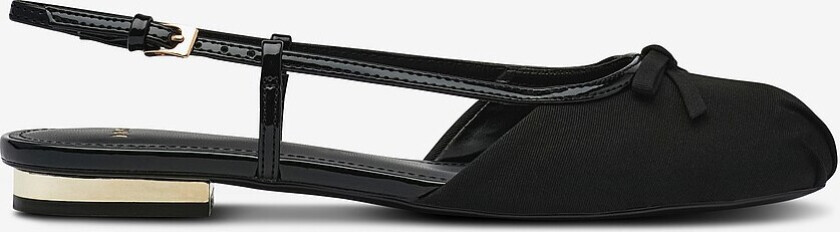 Ballerinasko Mely - Svart