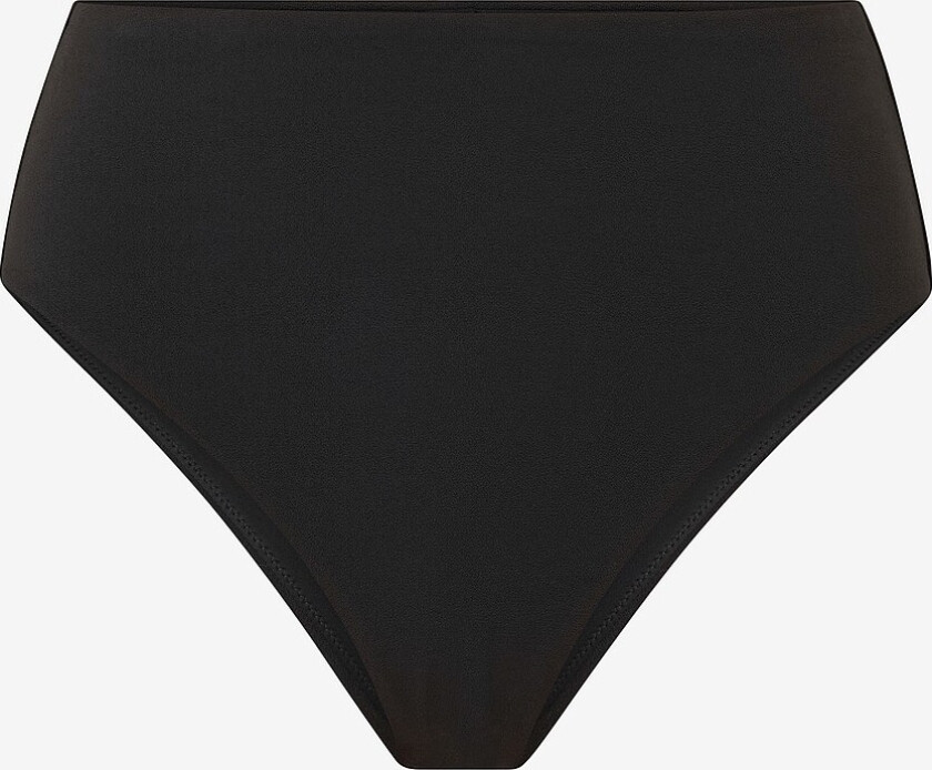 Bikinitruse High Waist - Svart