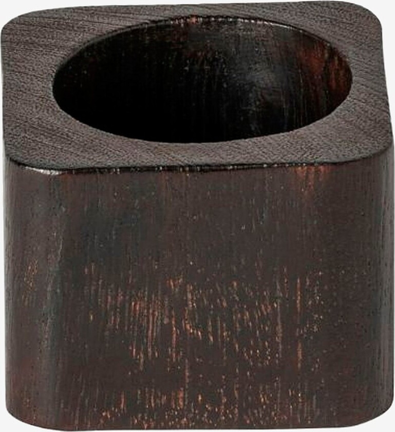Bilde av Serviettholder Square 4-p - Brun