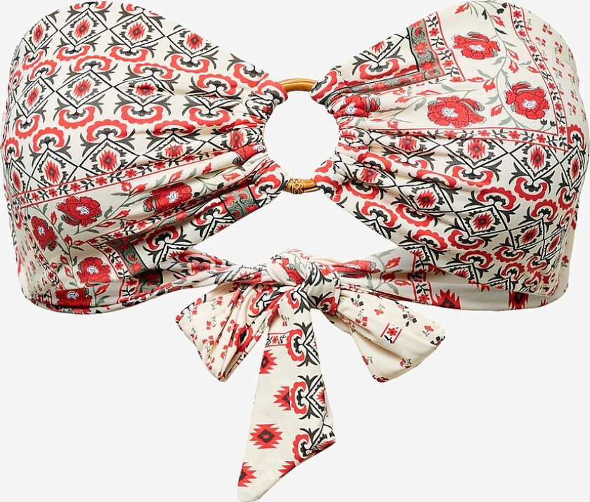Bikini BH vmFlory - Hvit