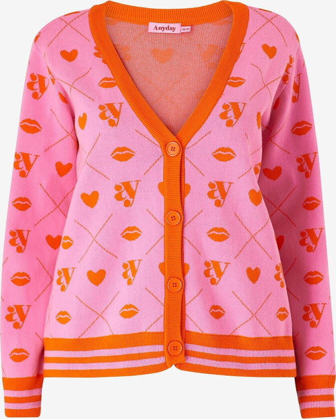 Kardigan Sofie 061 - Rosa