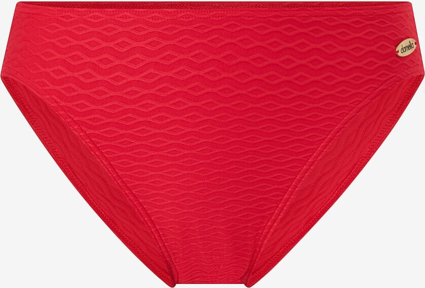 Bikinitruse Brigitte - Rød