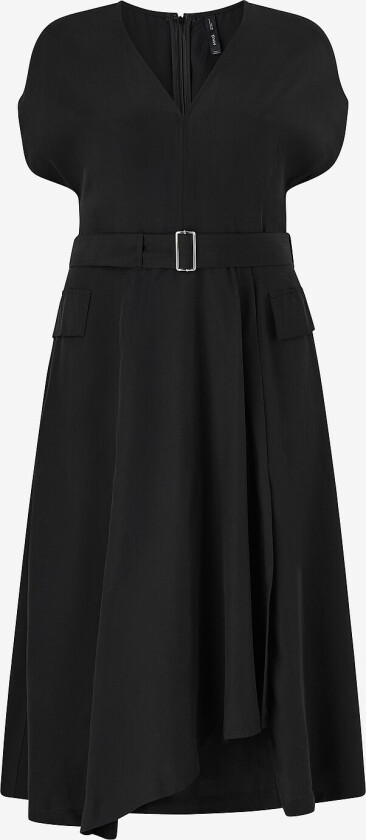 Kjole Dress Bassett - Svart