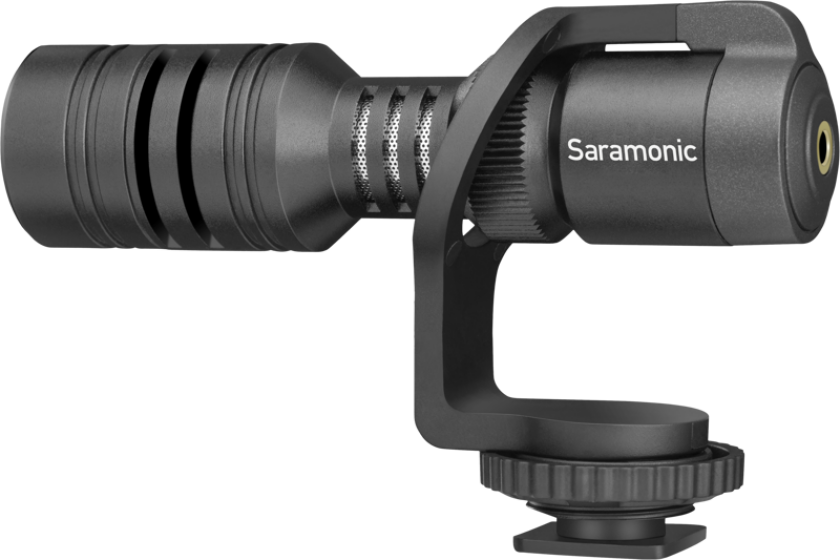 - Vmic Mini Compact DSLR&Smartphone Mic