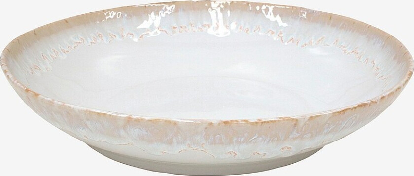 Serveringsskål Xl Taormina - Hvit