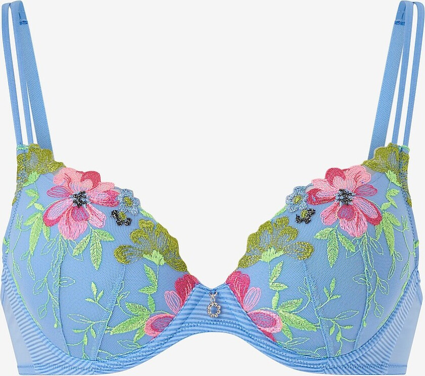 BH-en Odilly Padded Heartshape - Blå