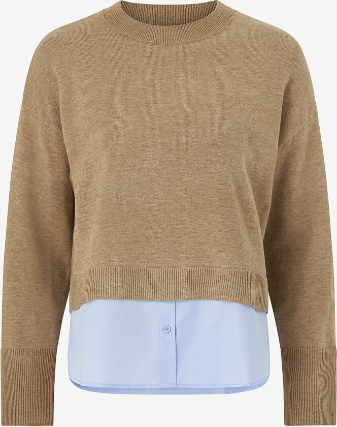 Genser Garance - Beige